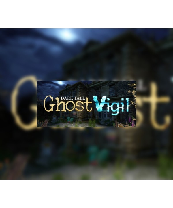 Dark Fall: Ghost Vigil Steam Key GLOBAL